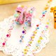 thumbnail image 2 of Crystal Diamond Stickers Tape Self-Adhesive DIY Hand Craft Materials Scrapbook Album Photo Scrapbooking Decoration Tool heqiyong LED, 2 of 2