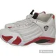 thumbnail image 2 of Ni - ke AIR JORDAN 14 RETRO CANDY CANE Sz. Men's 7.5 Women's 9 Ni - ke Shoes 487471-100, 2 of 5