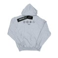 thumbnail image 1 of Fantastic Beasts Mens Circular Icons Hoodie, 1 of 5
