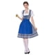 thumbnail image 3 of 2023 New Best Women's German Traditional Dirndl Dress Oktoberfest Bavarian Beer Girl Costume Plus Size New, 3 of 3