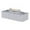 🍒 Gray_Base#3592, variant on Desktop Storage Organizer with Wood Handle Plastic Cosmetic and Remote Control Caddy for Desk and Vanity