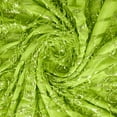 thumbnail image 2 of Zelouf Elliana Fringe Sequin  , Sewing, DIY, Crafts Fabric by the Yard, Lime, 5 Yard, 2 of 3