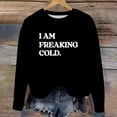 thumbnail image 5 of TFEOQRY Tween Girls Fashion Blouse Crewneck Sweatshirt Long Sleeve Pullover Tops, 5 of 6
