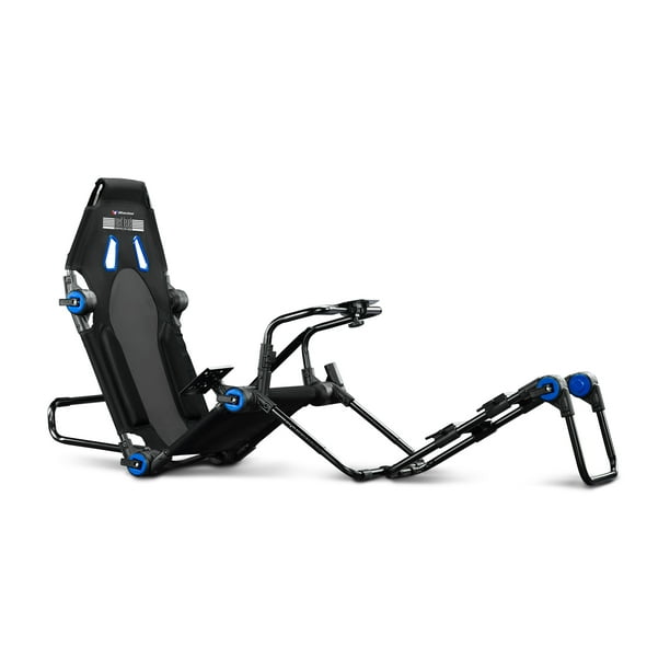 Next Level Racing F-GT Lite iRacing Edition Simulator Cockpit