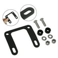 thumbnail image 6 of Speedometer Relocation Mount Bracket Black For Honda Rebel 1100 21+ 2021-2023, 6 of 13