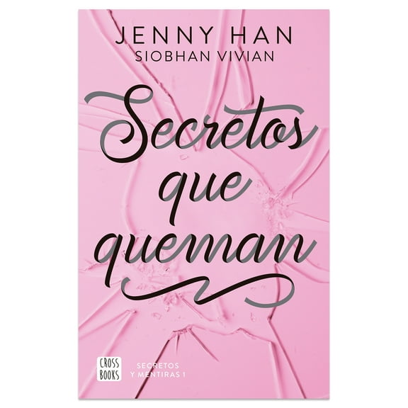 Secretos Que Queman Crossbooks Libro de bolsillo 1ra edicion