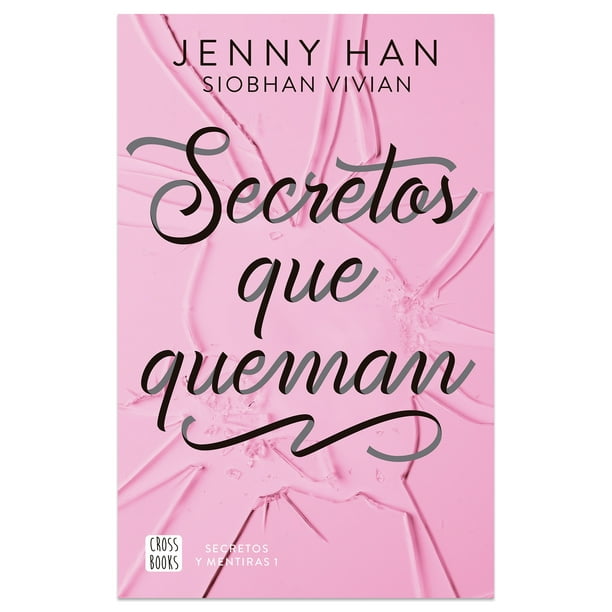 Secretos Que Queman Crossbooks Libro de bolsillo 1ra edicion