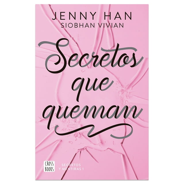 Secretos Que Queman Crossbooks Libro de bolsillo 1ra edicion