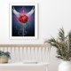 thumbnail image 4 of Cuadros Decorativos Rose Wing Full Round Drill Mosaic Art Picture of Rhinestone Kit Regalo hecho a mano JShteea Nuevos Originales, 4 of 8