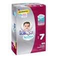 thumbnail image 4 of Pañales Bbtips Sensitive talla 7 xxl grande unisex 40 piezas, 4 of 6
