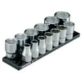 thumbnail image 1 of Juego de enchufes CRAFTSMAN V-SERIES Shallow SAE 1/2" DR 13 piezas, 1 of 9
