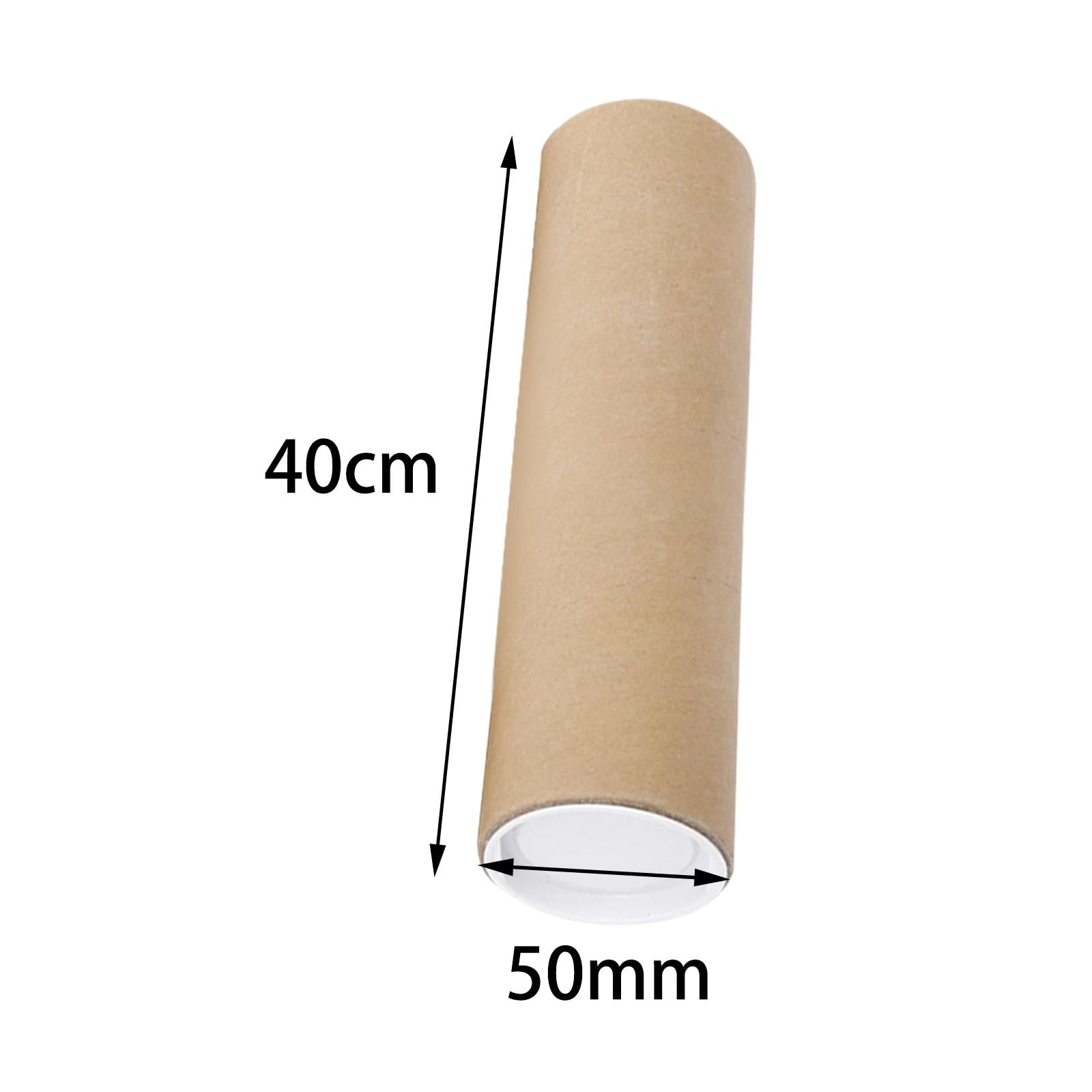 Postal Tubes Large Cardboard Poster Tube Mailing Tube Packing Tubes For ...