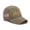 Khaki, variant on Us 250Th Anniversary Baseball Cap with Winged Shield And Side Flag Patch for Americans Who Love Deeply Rooted Patriotism Army Green