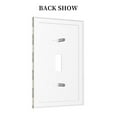thumbnail image 2 of Balery Vintage Mexican for Duplex Wall Plates Kit, Electrical Outlet Covers, Standard Size 1-Gang 5.0" x3.0", Electric Receptacle Plug Covers-Style T, 2 of 6