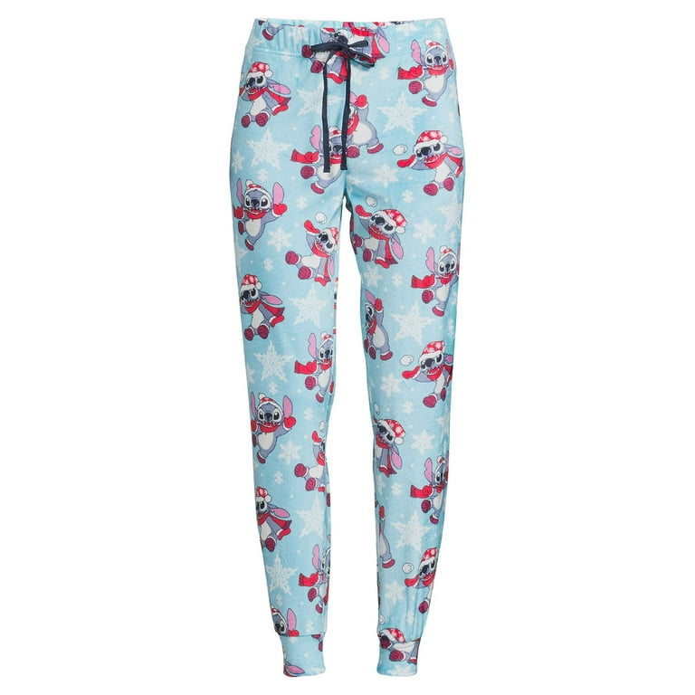 Stitch Women's Sleep Jogger Pants 