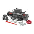 thumbnail image 1 of 9500lb Pro Series Treuil Électrique ic Corde Synthétique, 1 of 1
