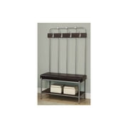 Hall Bench Storage