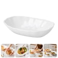 thumbnail image 3 of Ceramic Baking Pan Ceramic Baking Tray Bread Baking Tool Kitchen Utensil, 3 of 8
