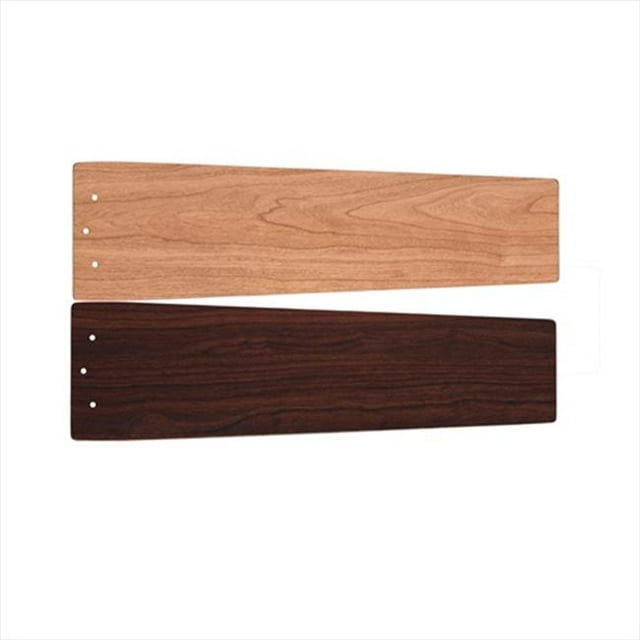 Kichler Decorative Fans 370025AP 38 in. Ply Blade Set For CP14 Fan Blade Set in Antique Pewter