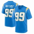 thumbnail image 1 of Camiseta de fútbol americano de #99 Scott Matlock para hombre - XXL, 1 of 2