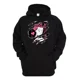 thumbnail image 1 of Sudadera Negra Hisoka Flame E 56 Anime Hunter X, 1 of 6