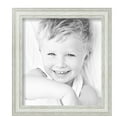 thumbnail image 2 of ArtToFrames 10" x 11" White Picture Frame, 10x11 inch White MDF Poster Frame (WOM-4098),  Pack, 2 of 6