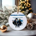 Onimhouse Ornament 8 Sided Strait & Chris Stapleton &Reg 2024