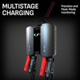 thumbnail image 2 of Cargador de Baterías Schumacher Electric SC1410 2A 6V/12V Doble Banco, 2 of 7
