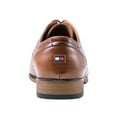 thumbnail image 4 of Tommy Hilfiger MEDIUM BROWN Men's Shory Lace Up Dress Oxfords Shoes, US 9.5 M, 4 of 4