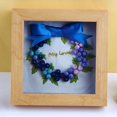thumbnail image 4 of Embroidery Kit Ribbon Simple Embroidery Set Flower Embroidery for Beginner, 4 of 10
