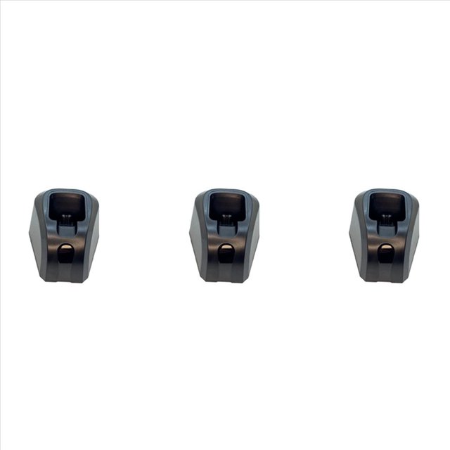 3X Soporte de Carga para Cortadora de Pelo de Peluquero Profesional para 8148/8504/8509/8591/81919 Base de Cargador de Recortadora InaláMbrica