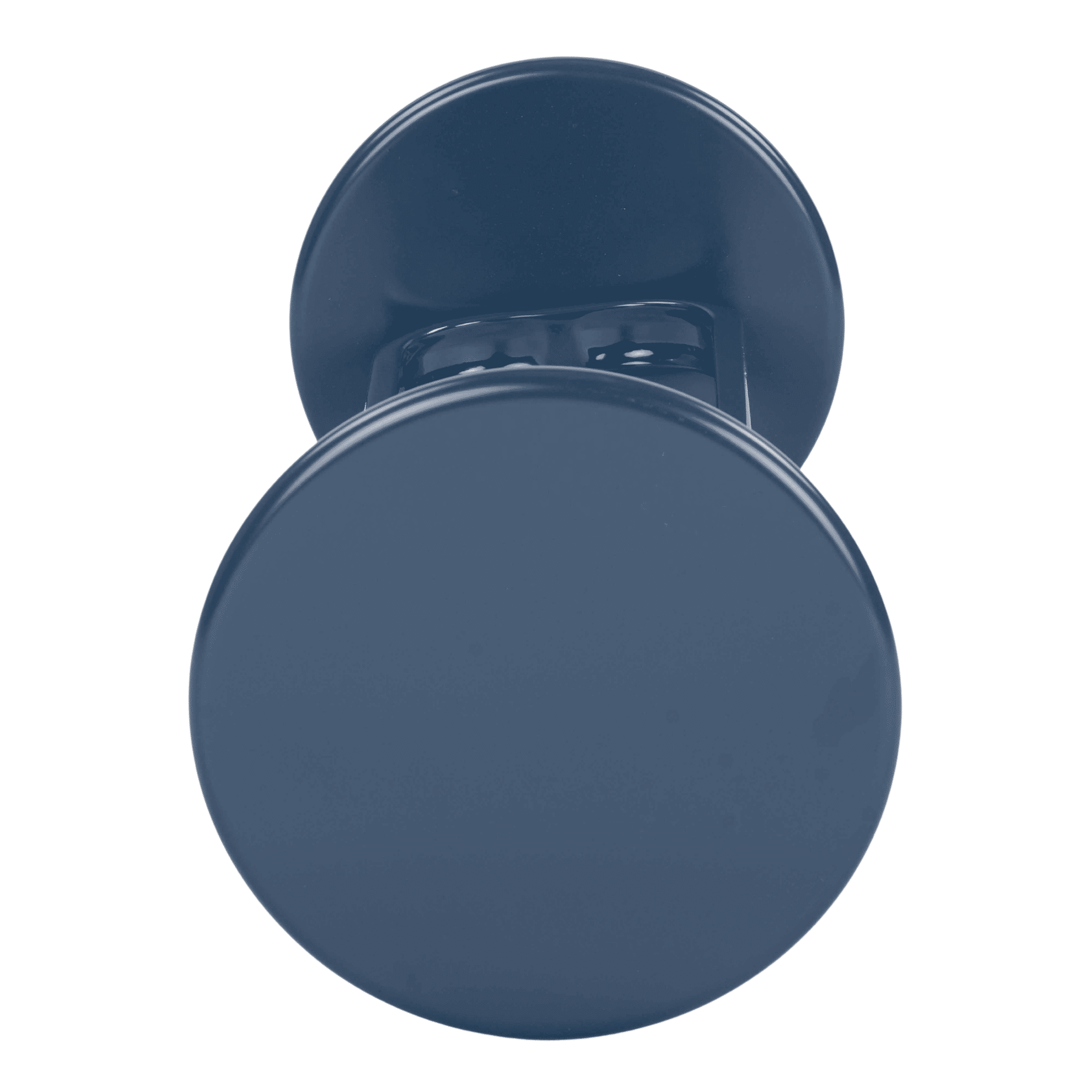 Mainstays Round Drink Table, Indigo