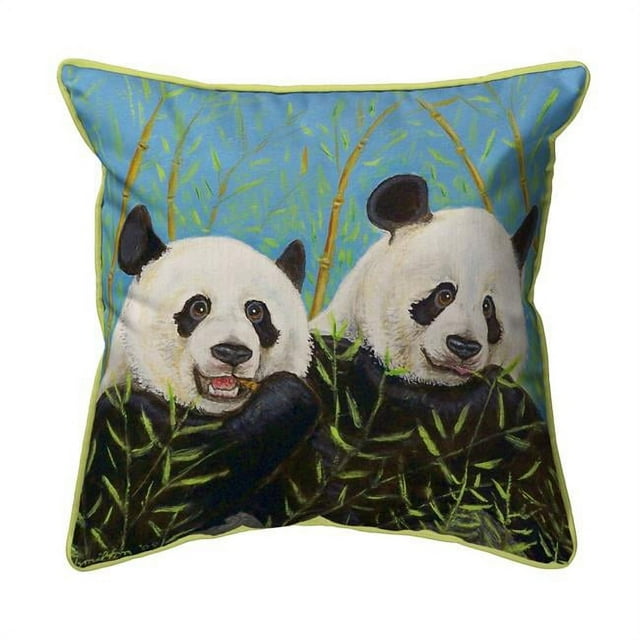 Betsy Drake SN927 12 x 12 Po Petit Oreiller Intérieur et Extérieur