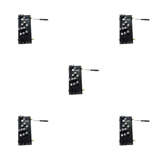 Wosthever Guitar Aid Trainer Learning System Versátil e innovadora herramienta de aprendizaje para principiantes Type3 NO3