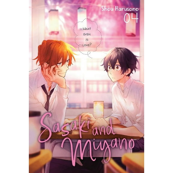 Sasaki and Miyano Sasaki and Miyano, Vol. 4, Book 4, (Paperback)