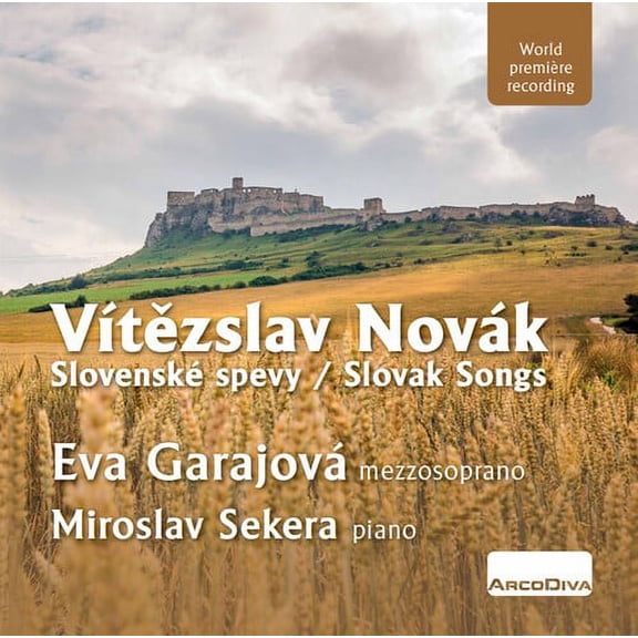 Garajova Sekera - Slovak Songs - Music & Performance - CD