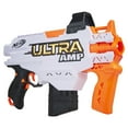 thumbnail image 3 of Nerf Ultra Amp Motorized Electronic Dart Blaster, 6 Dart Clip, 6 Darts Kids Toys for Outdoor Summer Games Ages 8 and Up, 3 of 6