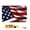 3228American Flag, variant on Latch hook rug kit,latch hook cushion kits,National Flag Latch Hook Rug Kit for Adults Crocheting Carpet Rug Yarn Sofa Cushion Mat Tapestry DIY Carpet Arts Crafts 50×38cm/20*15in