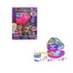 thumbnail image 1 of Set de Juego Polly Pocket Estuche de Bolso 2 en 1 Familia de Perezosos, 1 of 4