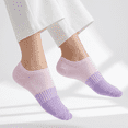 thumbnail image 4 of COOPLUS 30 Pairs No Show Socks for Women Low Cut Invisible Liner Athletic Socks for Running, 4 of 9