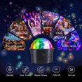thumbnail image 3 of Paquete de 2 luces de discoteca HOVOYNN, recargables por USB, activadas por sonido, 3 of 7
