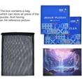 thumbnail image 7 of Fantasy Waterfall Jigsaw Puzzles 500 PiecesPuzzles for Adults Family Game Intellective Toys Wall Art Work for Educational Gift Home Decor, 7 of 7