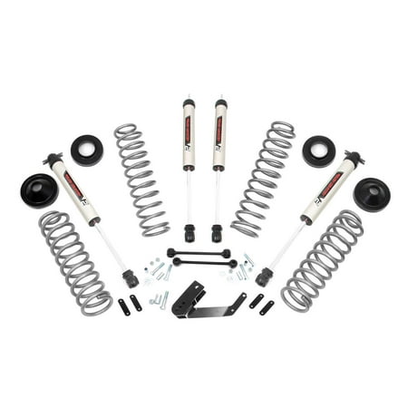 Jk Wrangler 2 Lift Rough Country 3.25