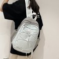 thumbnail image 3 of Mochila Con Al Aire Libre Color Bolso Escuela Versátil Gran Capacidad Senderismo, 3 of 9