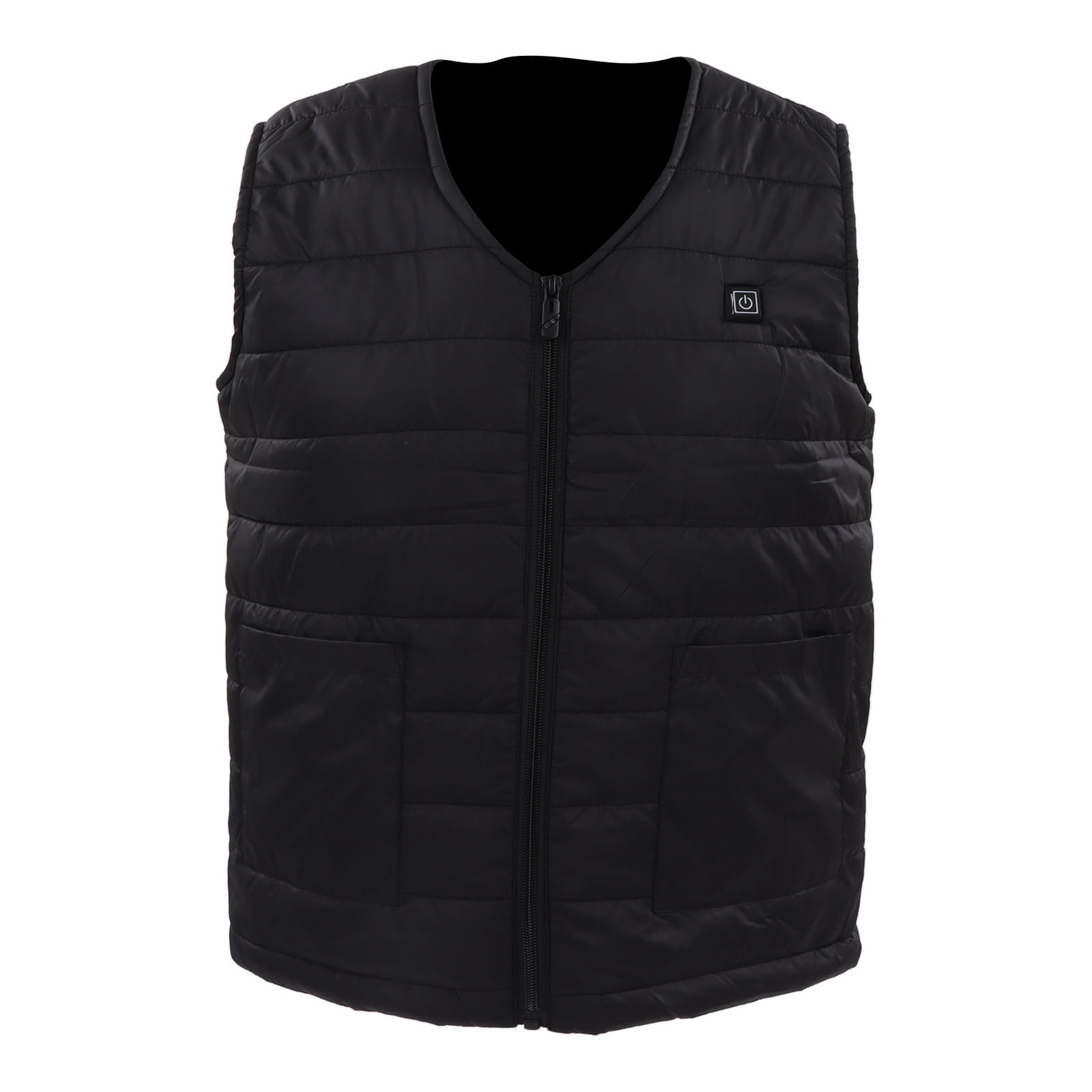 Las Mejores Ofertas En Chalecos Negro Sin Marca Para Hombres | EBay