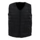 thumbnail image 2 of Vest Con Calefacción Con Cuello En Cuello, Chaleco Calentado Liviano, 3 Niveles De Calefacción, Hombres De Esquí De Esquí, Con Calor Cómodo, Adecuado Para Ropa Diaria, 2 of 7