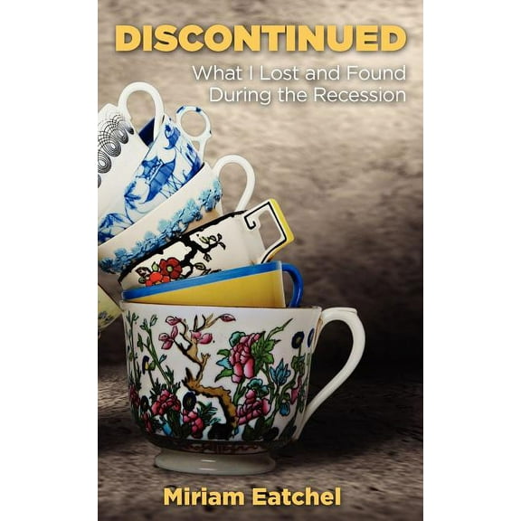 Discontinued: What I Lost and Found During the Recession, (Paperback)