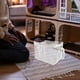thumbnail image 5 of Bolsas grandes transparentes para guardar juguetes con cremallera, contenedores de plástico con asa, organizador de juguetes para niños, bloques de sala de juegos, ropa, peluches., 5 of 6