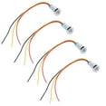 thumbnail image 2 of Industrial Control Components4 Set LED Indicator Metal Indicator Light LED Indicator Light Revolutionary Design, 2 of 5
