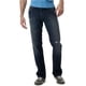 thumbnail image 1 of Aeropostale Dk Wash Straight Leg Jeans para Hombre, Azul, 34W x 34L, 1 of 1